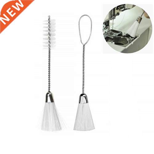 Hot sell 2pcs Household Double Ended Cleaning Brush Multi-fu