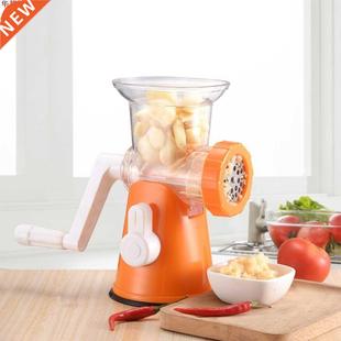 Multifunction Meat Grinder Sausage Filler Garlic Mixer Kitch