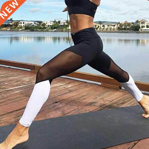 Skinny Running Pants for Women Fitness Leggings Summer Autum