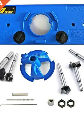 15-35MM Concealed Cup Style Hnge Jg Borng Hole Drll Gud