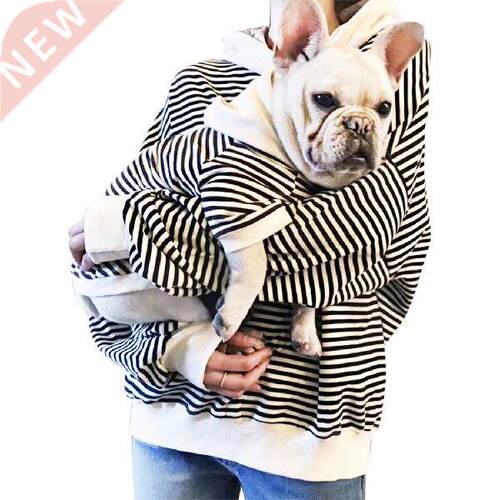 Dog Clothes Winter Warm Stripe Pet Dog Puppy Chihuahua