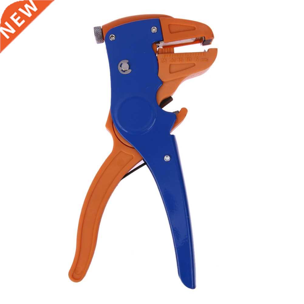 2-in-1 Self-Adjusting Insulation Wire Stripper Wire Stripper