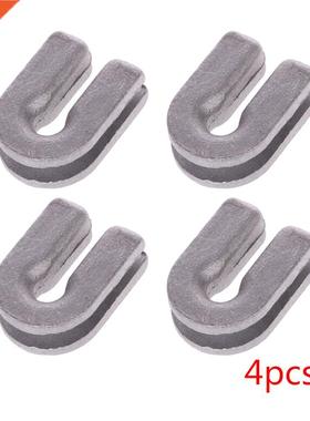 4Pcs Trimmer Head Eyelets For Husqvarna P25 Strimmer Brush C