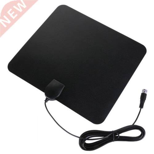 Professional Digital TV Indoor Antenna Aerial 80 Miles Range