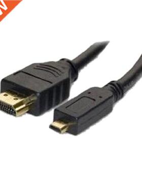5Feet Practical Micro HDMI Speed Male To HDMI Male speed Cab