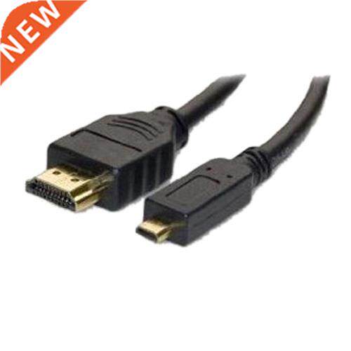 5Feet Practical Micro HDMI Speed Male To HDMI Male speed Cab