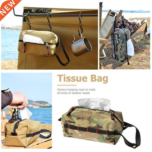 Tissue ox Holder Waterproof Napkin Paper Tissue Storage ag