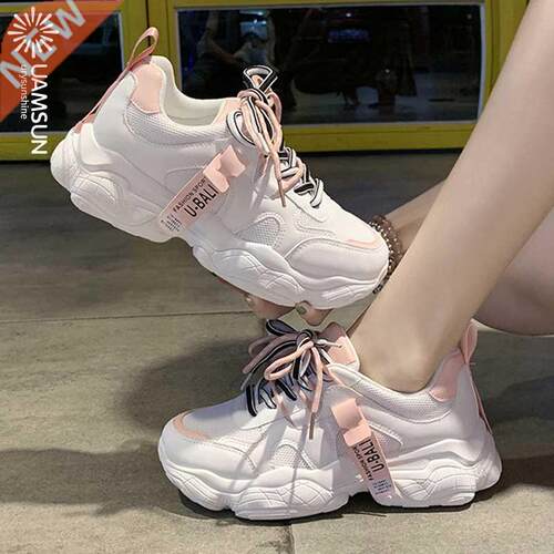2022 autumn women sport shoes casual sneakers 女士休闲运动鞋