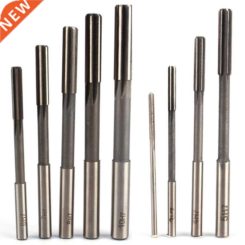 HSS Machine Reamer H7 2//4/5/6/7/8/9/10 Rotating Tool Craft