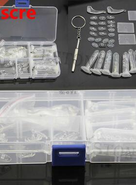 Screw Nut Nose Pad Optical Repair Tool Assorted Kit Set For