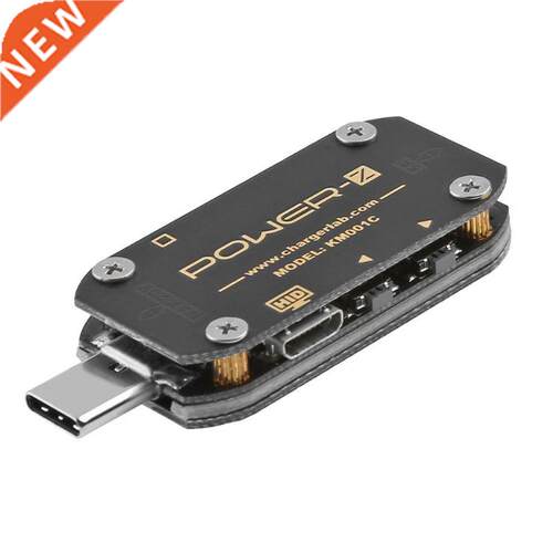 USB PD Tester Quick Charger Voltage Current Ripple Dual Type