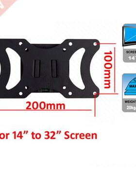 vesa mount stand 200x100 for 10