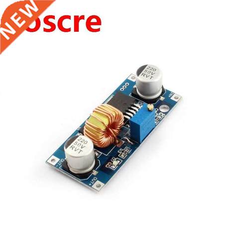 DC 4-38V 1.25-36V 5A Step Down Voltage Converter PCB Power