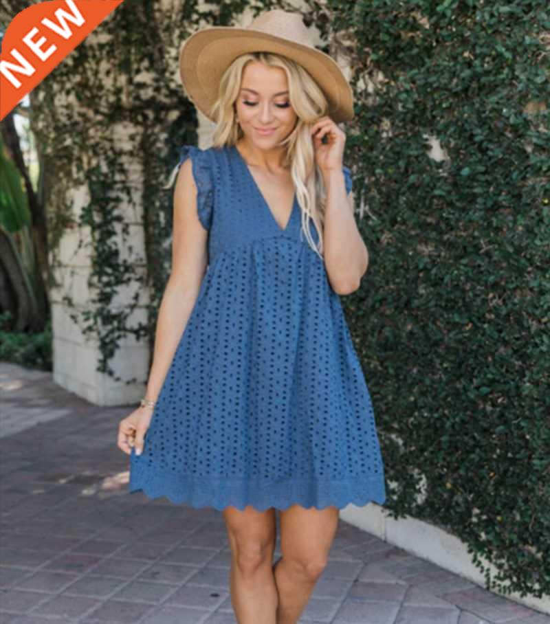 2022 summer dress lace jacquard hollow out women shorts have