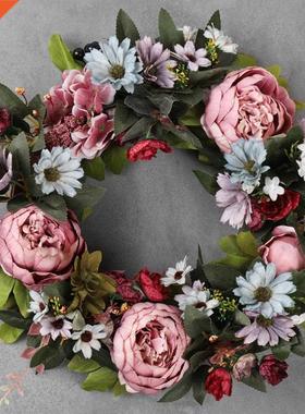 Delicte rtificil Wreth Fresh-keeping Rttn dding