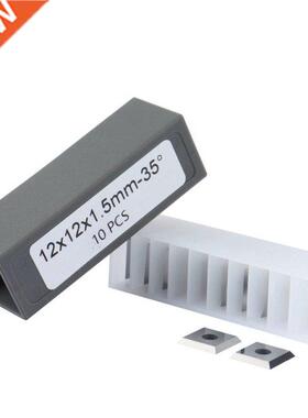 12X12X1.5Mm Square Tungsten Carbide Inserts Blades Replaceme