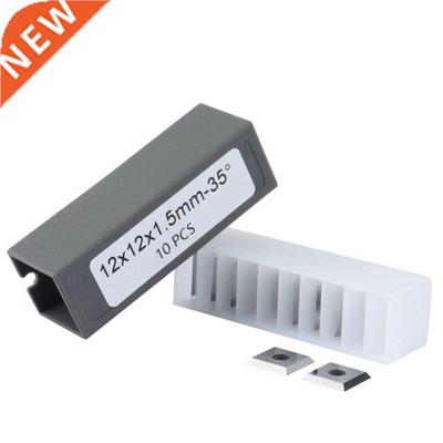 12X12X1.5Mm Square Tungsten Carbide Inserts Blades Replaceme