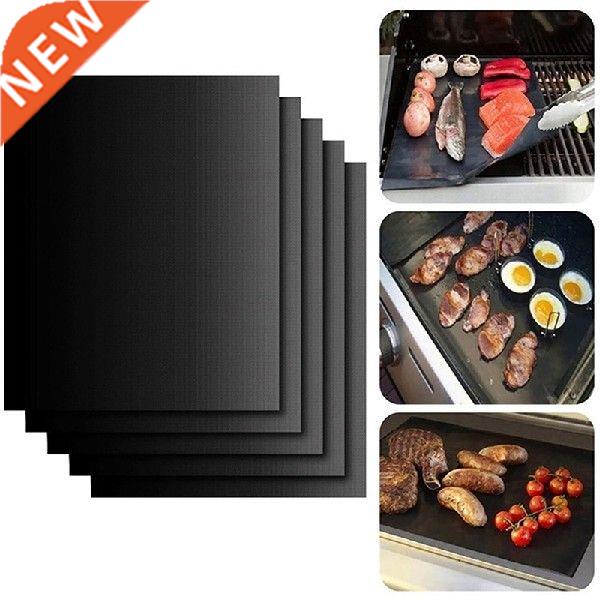 Non-stick BBQ Grill Mat 40*33cm Baking Mat BBQ Tools