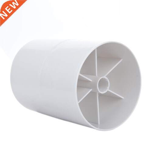 White Plastic ABS Putting Green Golf Hole Cup Holder