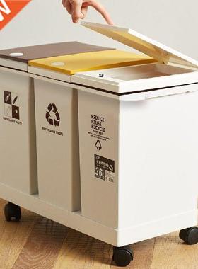 Garbage Cube Kitchen Trash Can Dustbin Room Dumpster