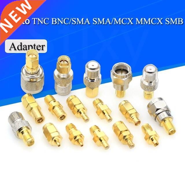SMA Connector TO N BNC RPSMA MCX/MMCX Male Female Straight