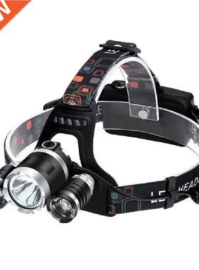 LED Helamp Super Bright 15000 Lumen He Light justable