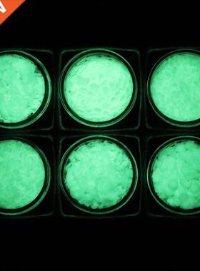 *6Styles 1 Box Luminous Sequins Glow In the Dark Glitters Re