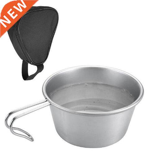 Outdoor Camping Bowl Durable Camping Tableware Equipment