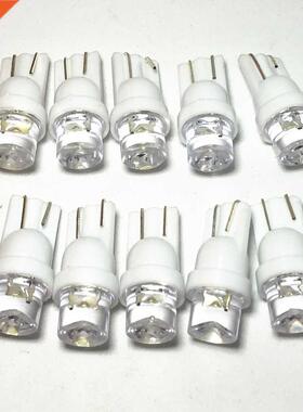 10PCS Car Lights T10 LED 194 168 SMD For W5W Led White LED W