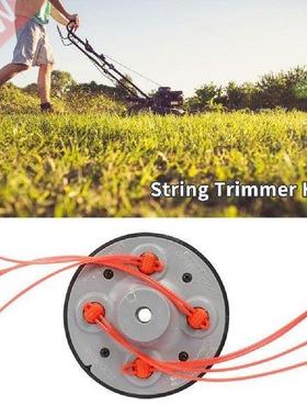 4 Lines String Trimmer Attachment Head Universal For Gas