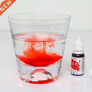 10ml Fondant Macaron Food Coloring Baking Edible Pigment