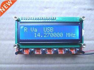 New AD9850 0~55MHz DDS Signal Generator For HAM Radio VFO SS