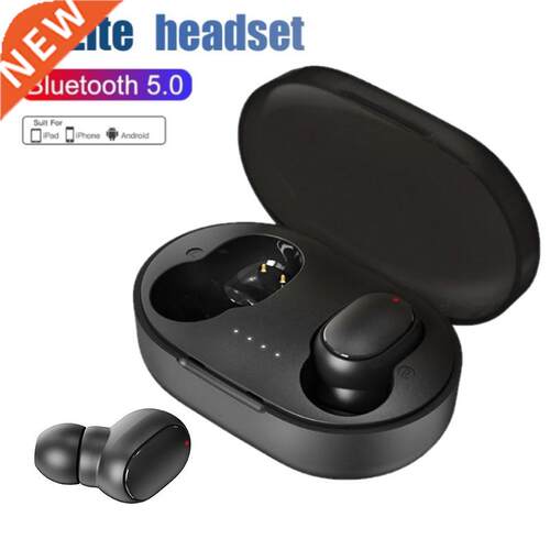 Wireless Bluetooth Earphones Noise Reduction TWS Earbud With