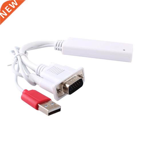 vga to hdmi conversion Cable vga to hdmi converter conversi