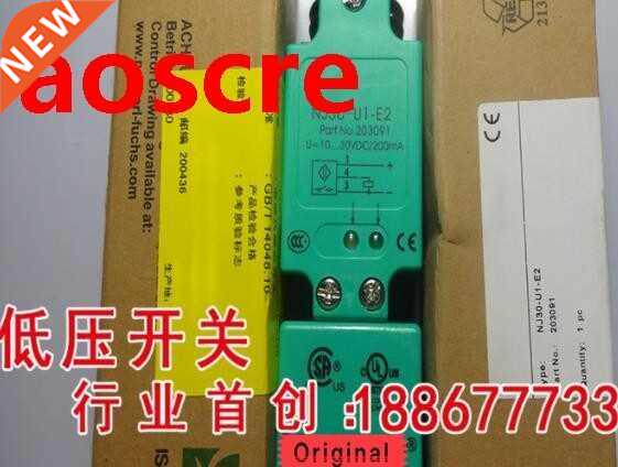 NJ30-U1-E2 Switch Sensor New High-Quality