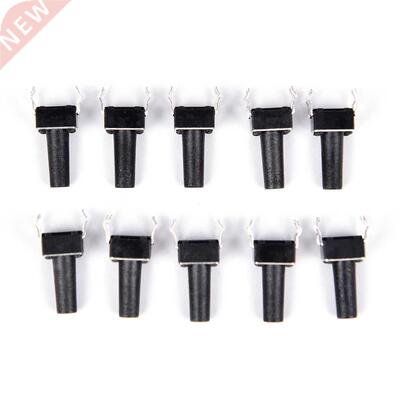 100pcs 4pin Momentary Tact Tactile Push Button Switch Moment