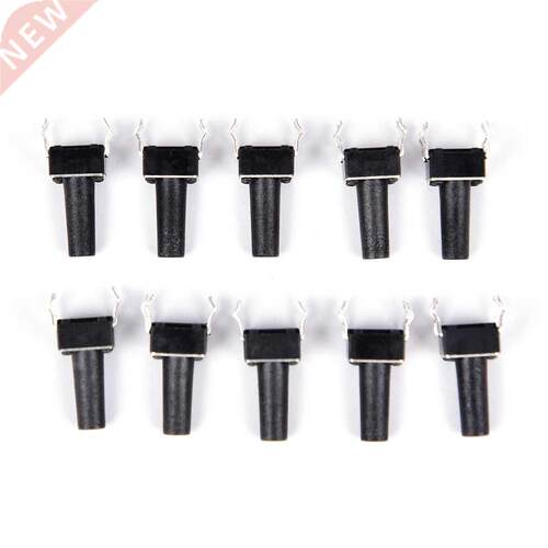 100pcs 4pin Momentary Tact Tactile Push Button Switch Moment