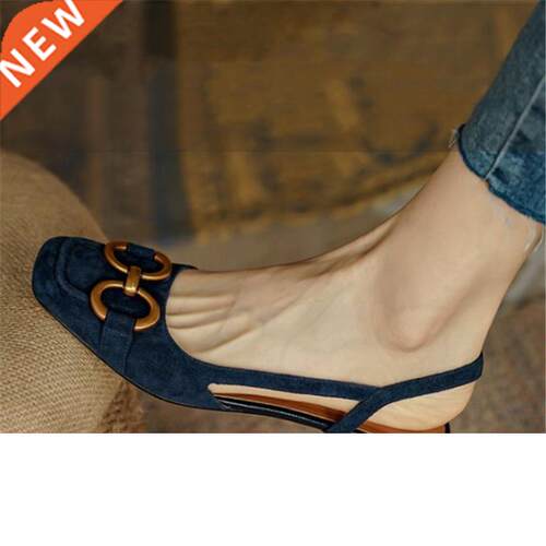 Women&#s Sandals Elegant Office Ladies Shoes and Sandal