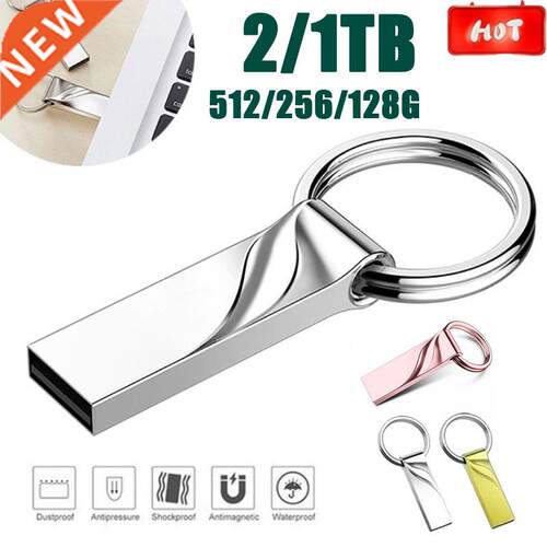 Metal Pen Drive 3.0 Metal USB Flash Drive High Speed 32GB-12