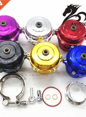 High Quality Tial style 50mm Blow Off Valve CNC BOV Authenti