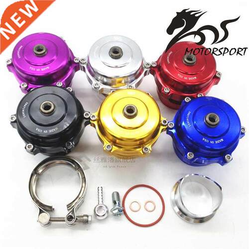 High Quality Tial style 50mm Blow Off Valve CNC BOV Authenti