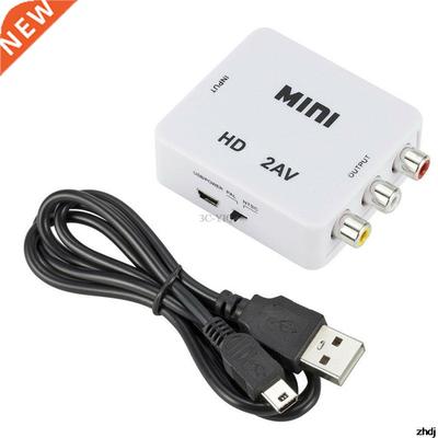 HI-comptible dpter HI-comptible To V 1080P Video Co