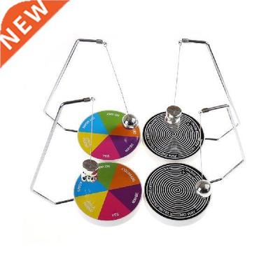 Magnetc Swngng Pendulum Game Fate Fun Desk Accessores