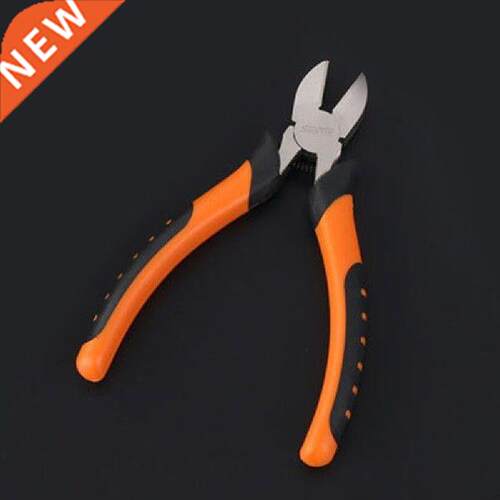 6inch Side Cutter Snips Electric Cable Hand Tools Wire