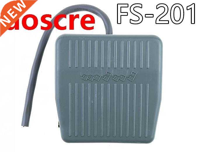 Foot Switch Electric Power SPDT FootSwitch Pedal Momentary C