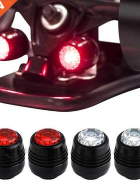 4Pcs Four Wheel Longboard Lghts Skateboard LED Lghts Nght