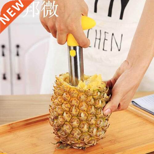 Stainless Steel Easy to use Pineapple Peeler Accessories Pin