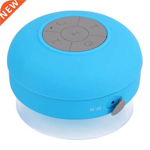 Portable Bluetooth-compatible Speaker Wireless Waterproof Sh