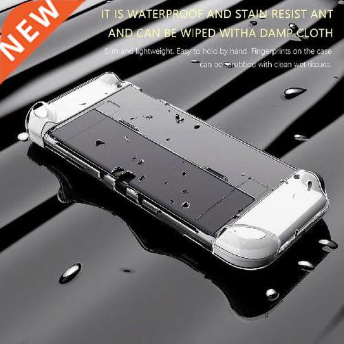 Game Console Frame Case with Bracket Video Gamers