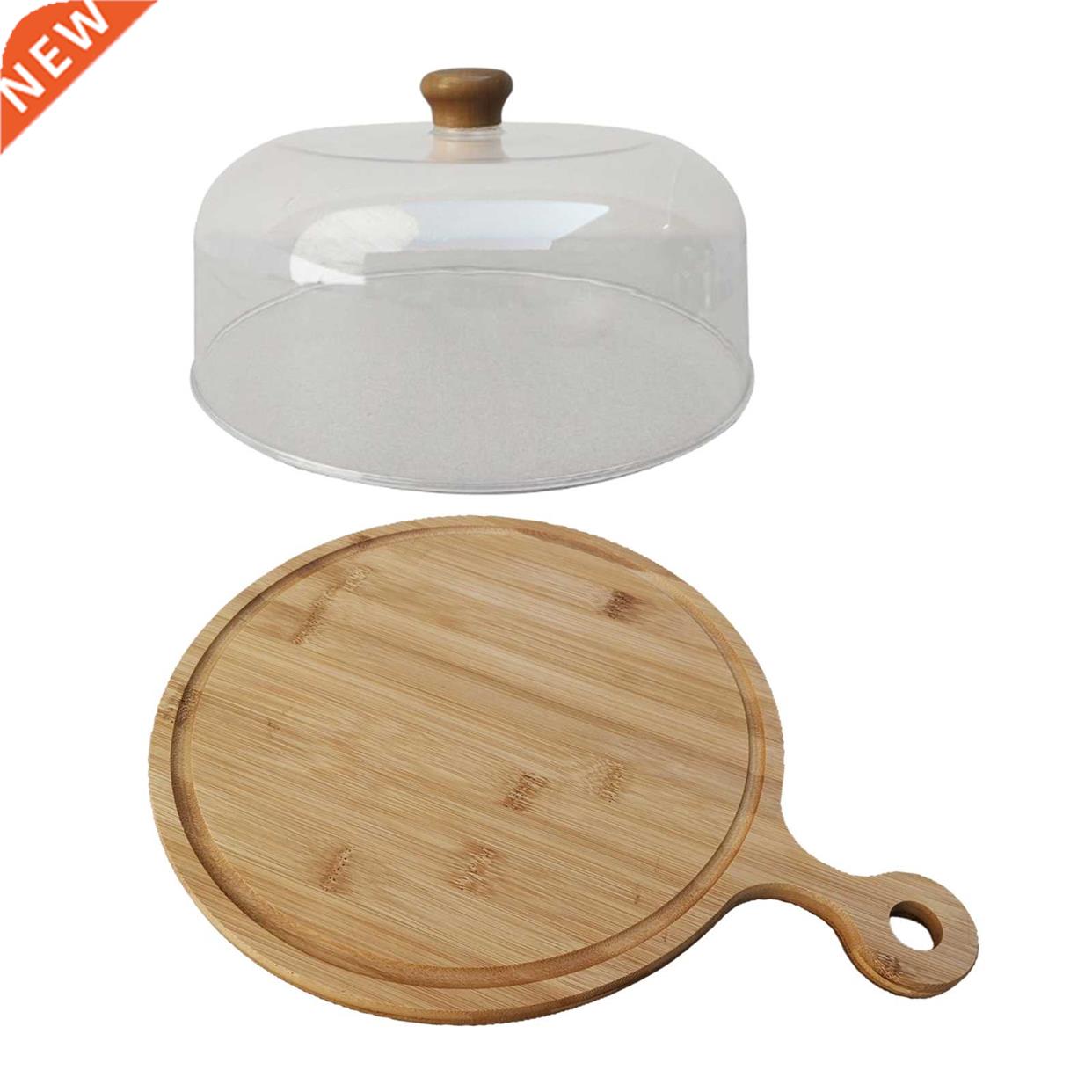 Wooden Pizza Peel Paddle Food Prepare Kitchen Bread Fruit
